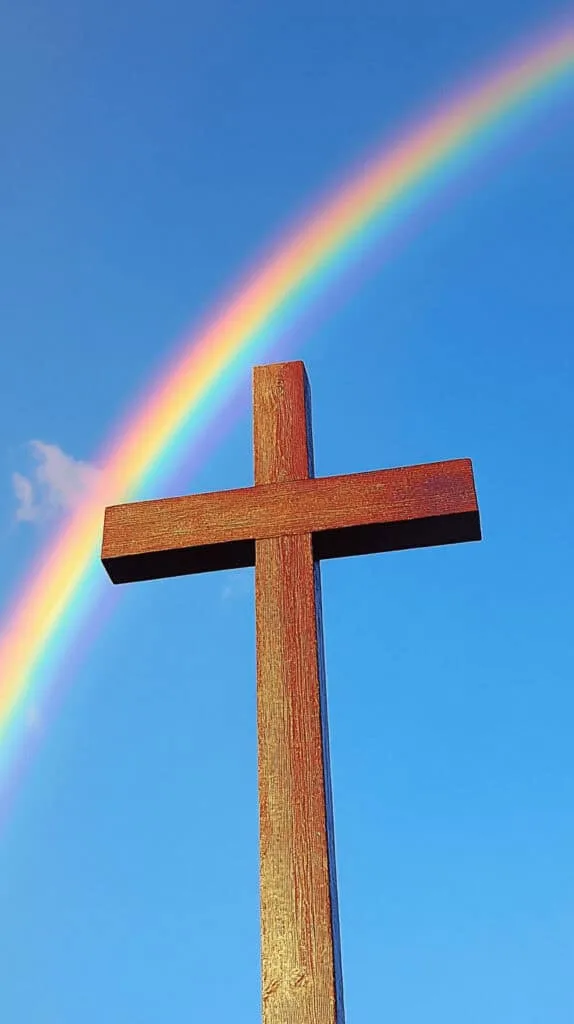 Cross wallpaper for phone