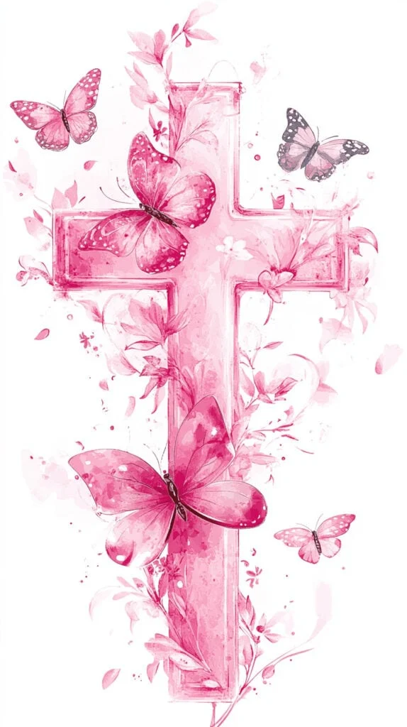 Cross wallpaper for phone