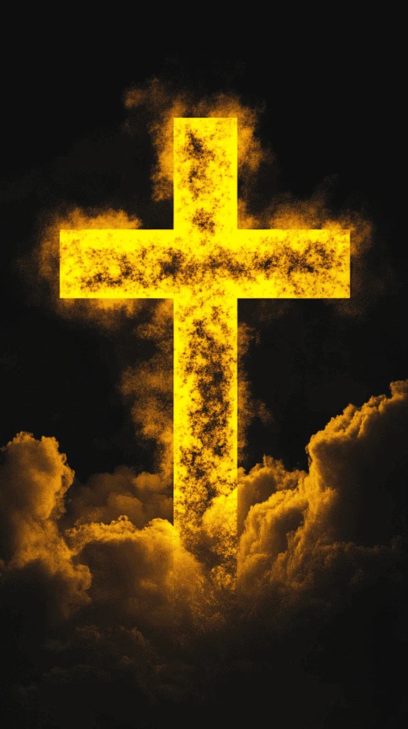 Cross wallpaper for phone