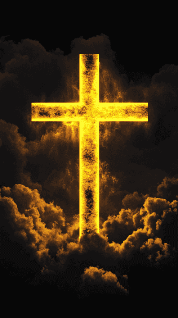 Cross wallpaper for phone