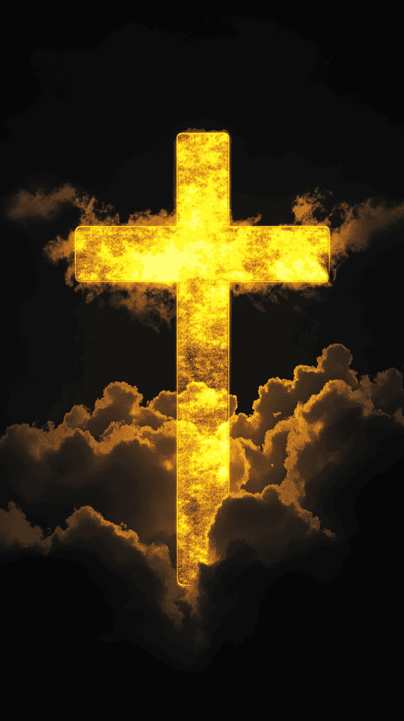 Cross wallpaper for phone