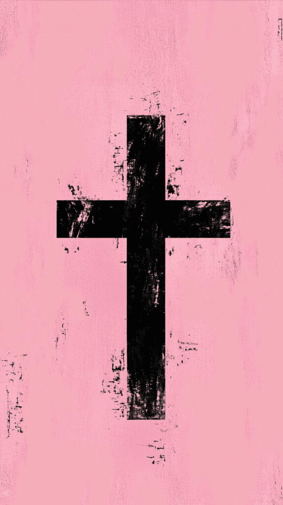 Cross wallpaper for phone