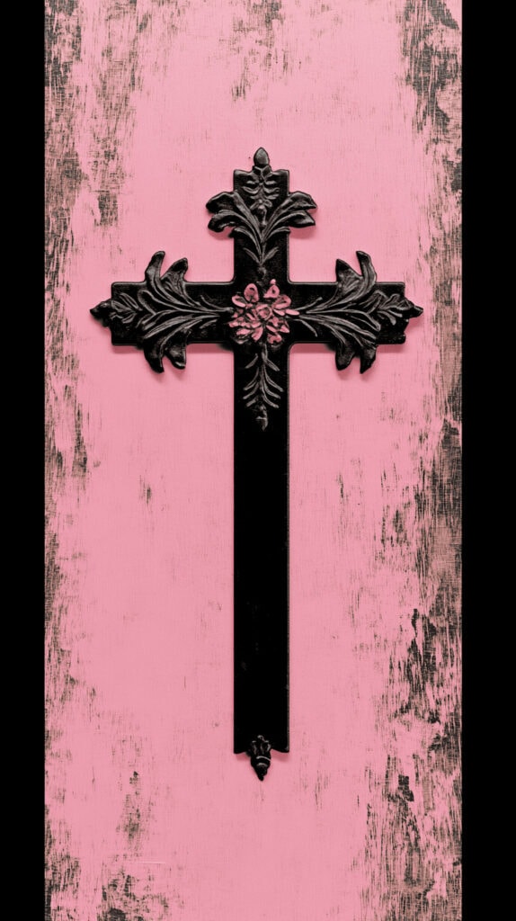 Cross wallpaper for phone