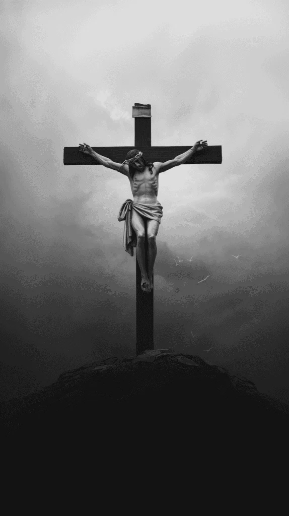 Cross wallpaper for phone