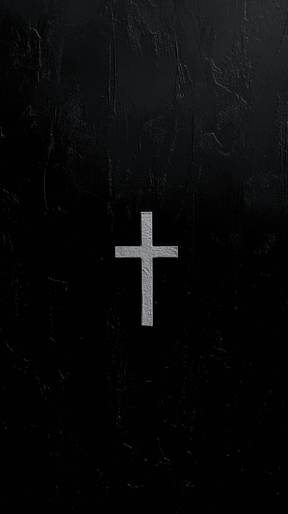 Cross wallpaper for phone