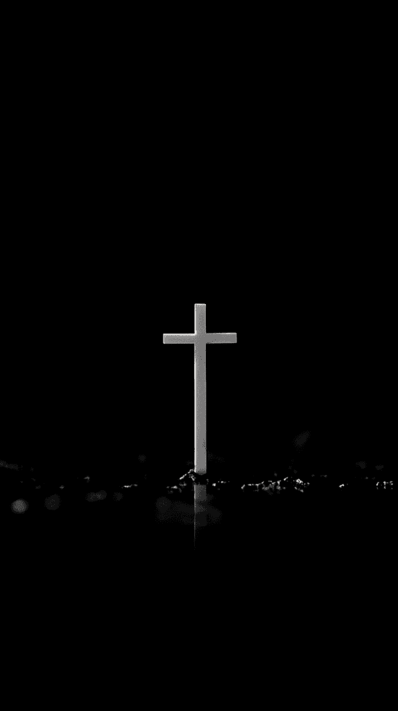 Cross wallpaper for phone