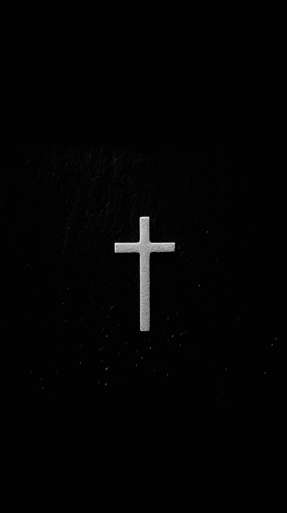 Cross wallpaper for phone