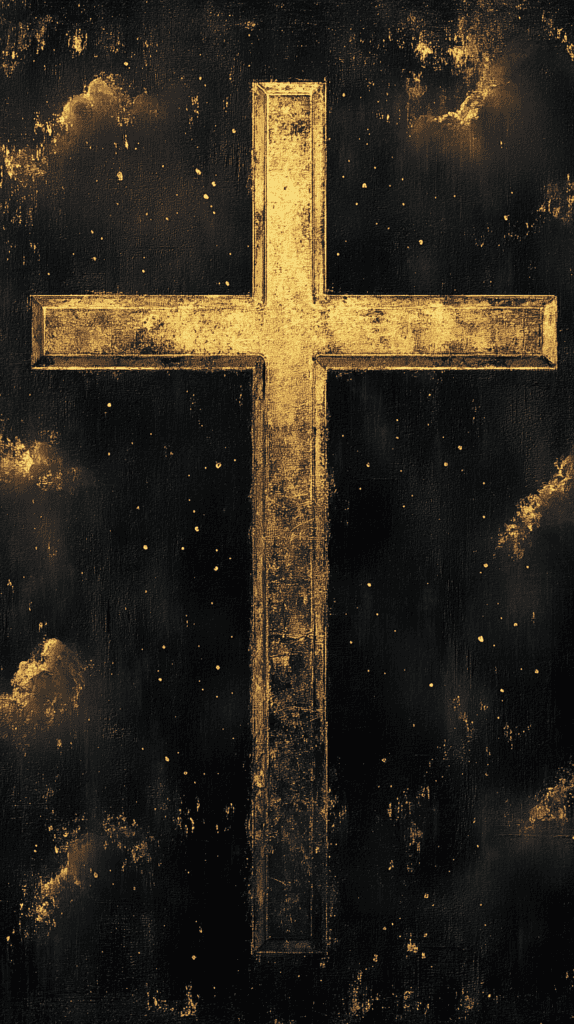 Cross wallpaper for phone
