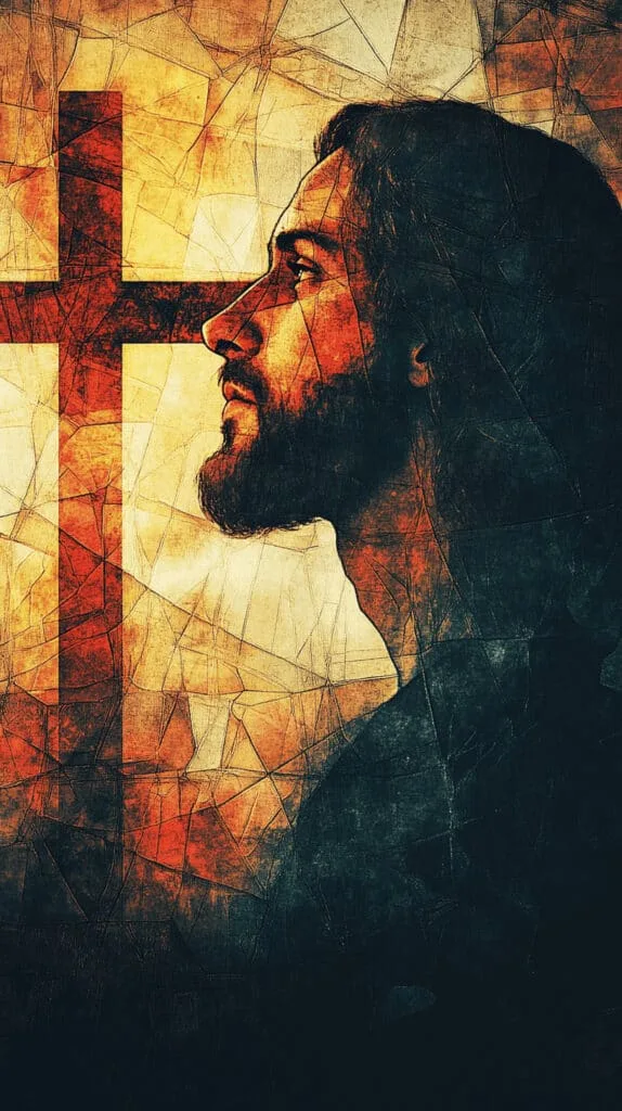 Cross wallpaper for phone