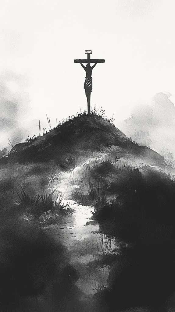 Cross wallpaper for phone