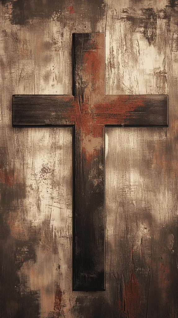 Cross wallpaper for phone