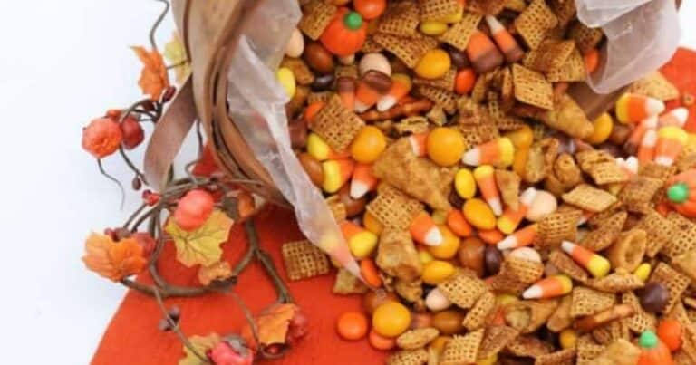 14 Irresistible Fall Snack Mixes to Savor This Season