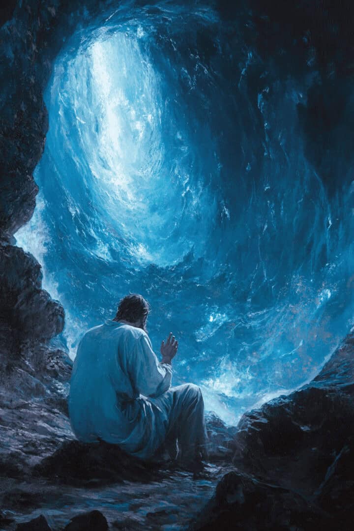 100+ Amazing Christian Art Pieces | Think About Such Things