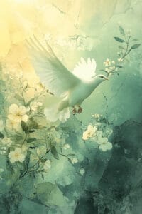 100+ Amazing Christian Art Pieces | Think About Such Things