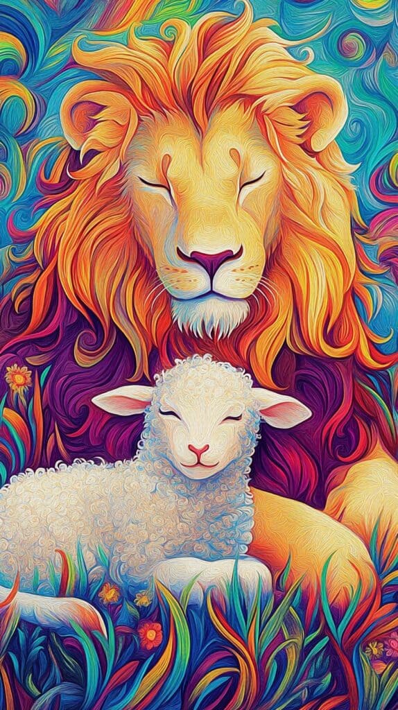 Biblical Art Scence