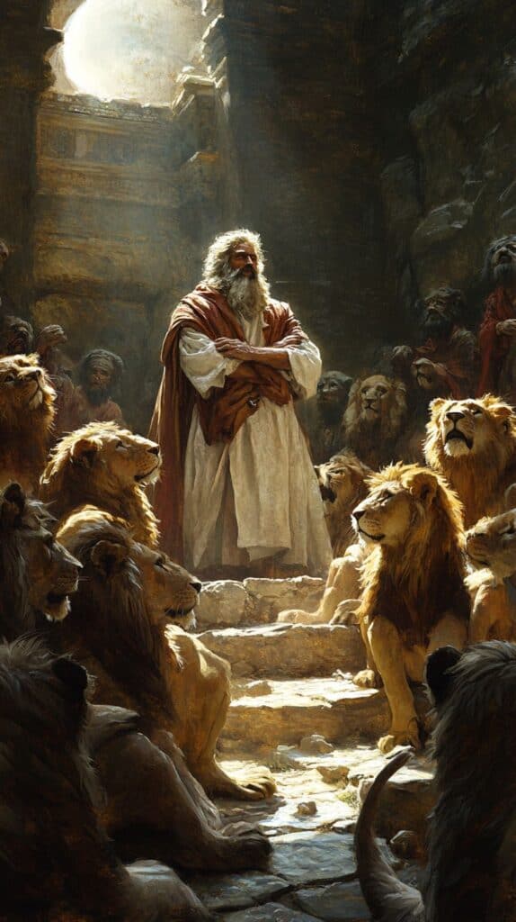 Biblical Art Scence