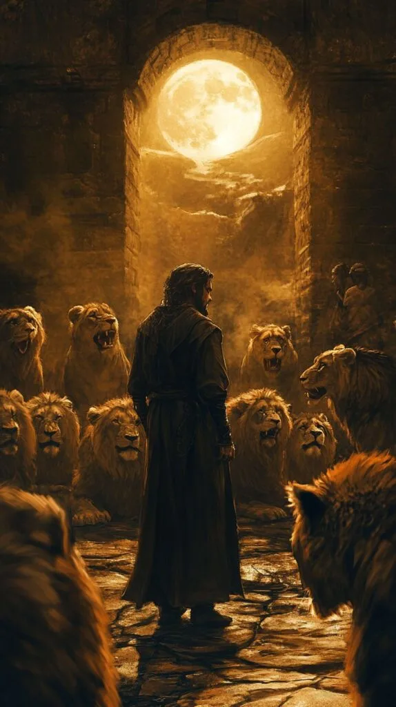 Biblical Art Scence