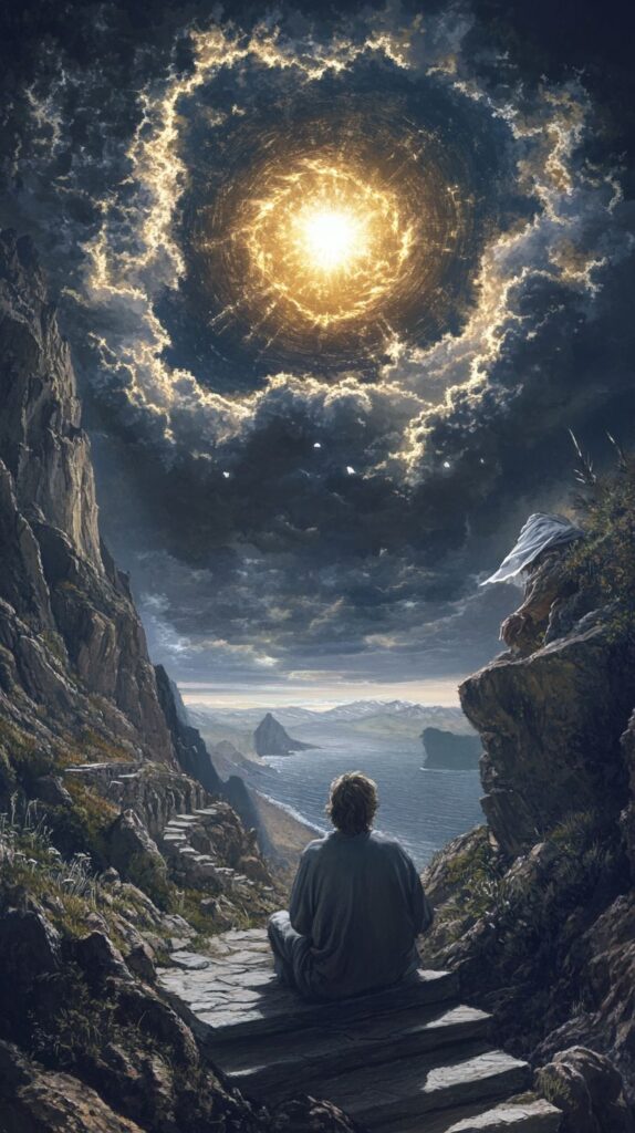Biblical Art Scence