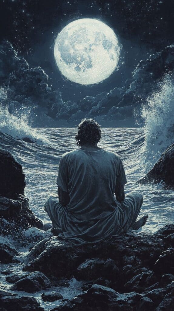 Biblical Art Scence