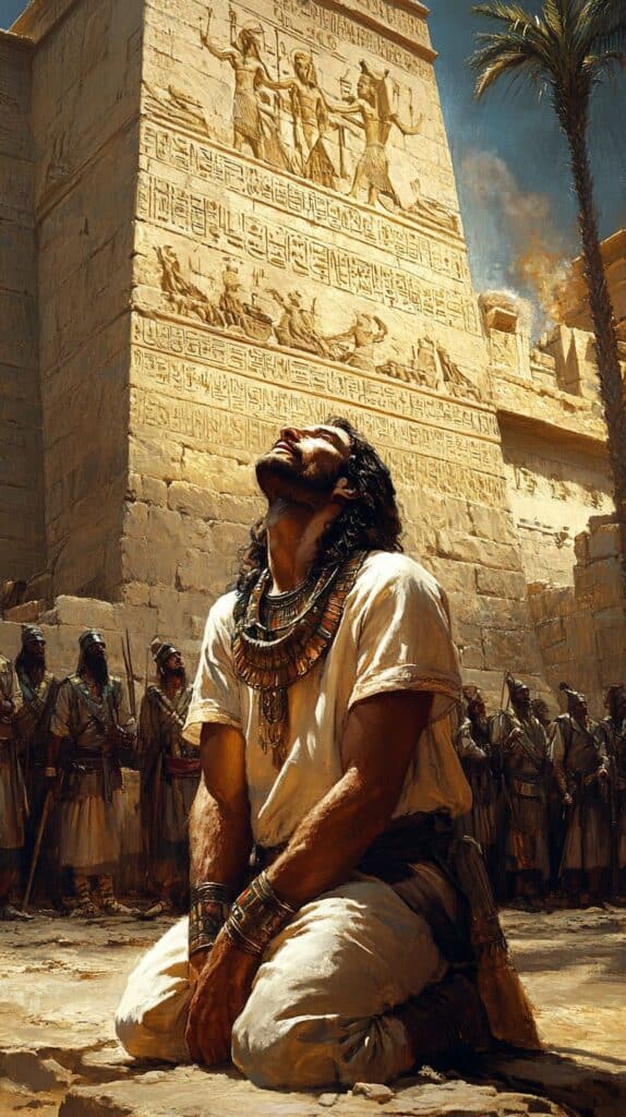 Biblical Art Scence