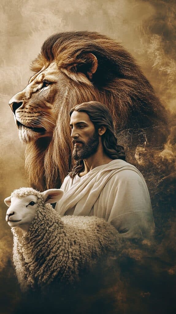 Biblical Art Scence