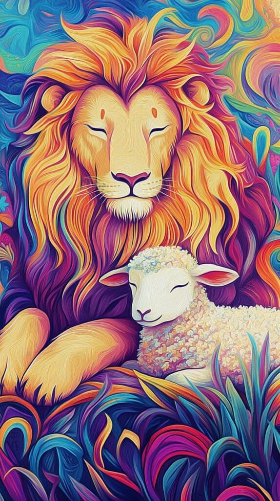 Biblical Art Scence