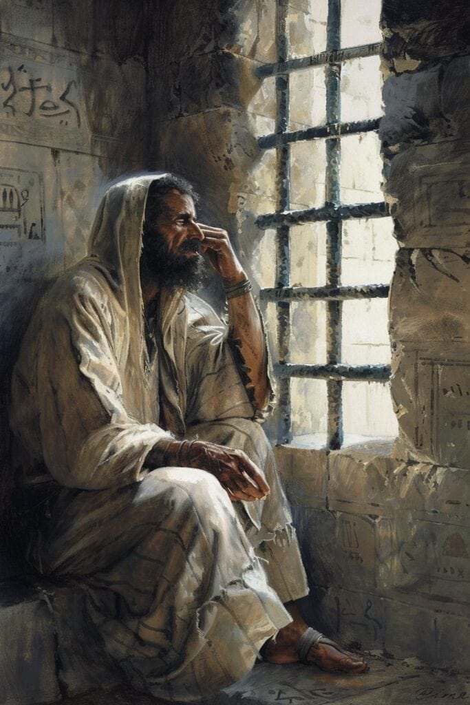 Biblical Art Scence