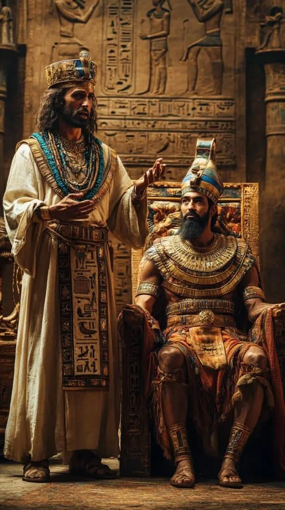 Biblical Art Scence