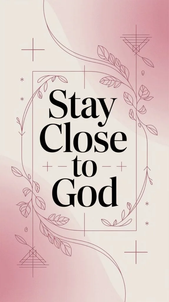 pink christian wallpaper