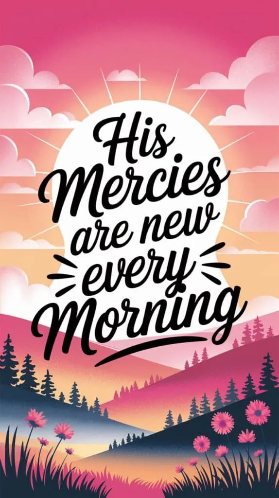 pink christian wallpaper