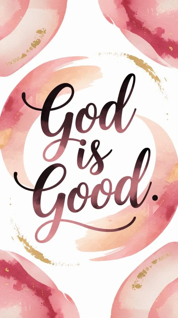 pink christian wallpaper