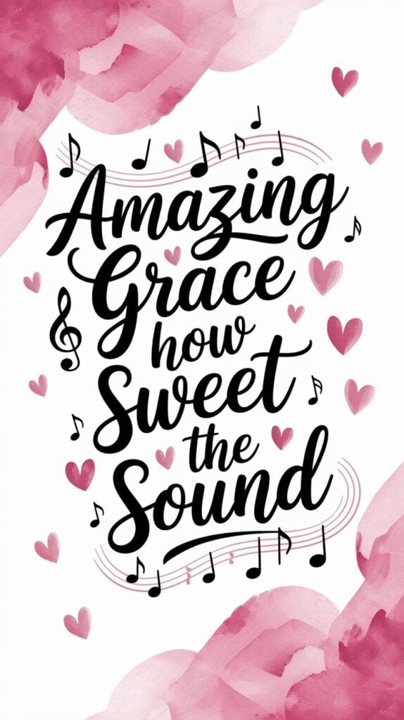 pink christian wallpaper