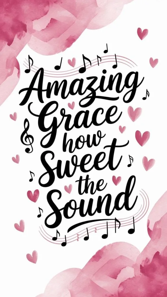 pink christian wallpaper