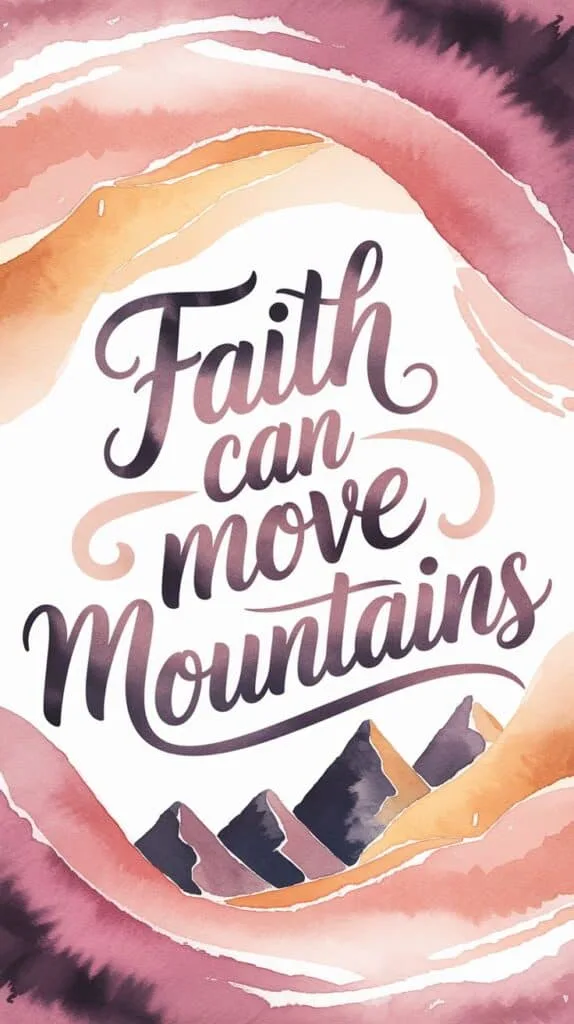 pink christian wallpaper