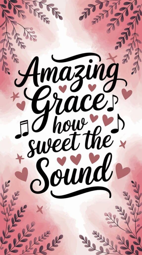 pink christian wallpaper