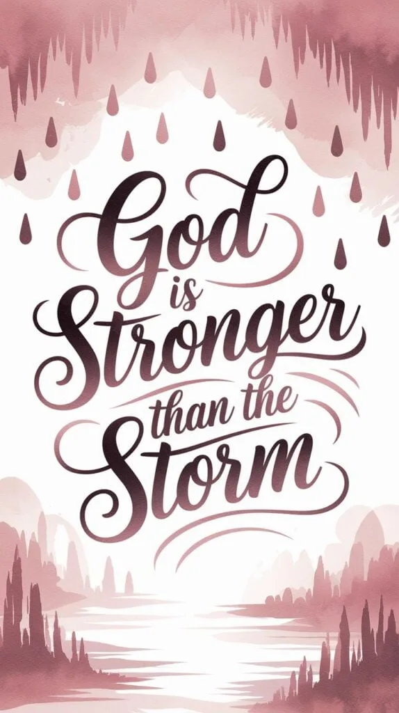 pink christian wallpaper