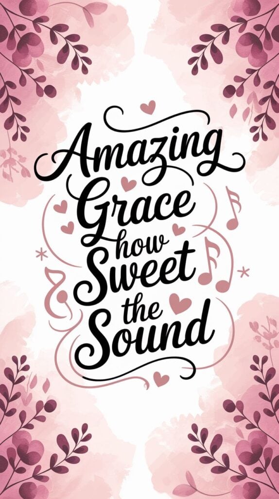 pink christian wallpaper