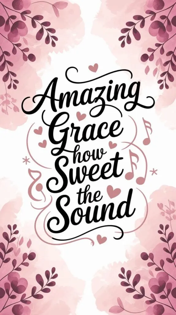 pink christian wallpaper