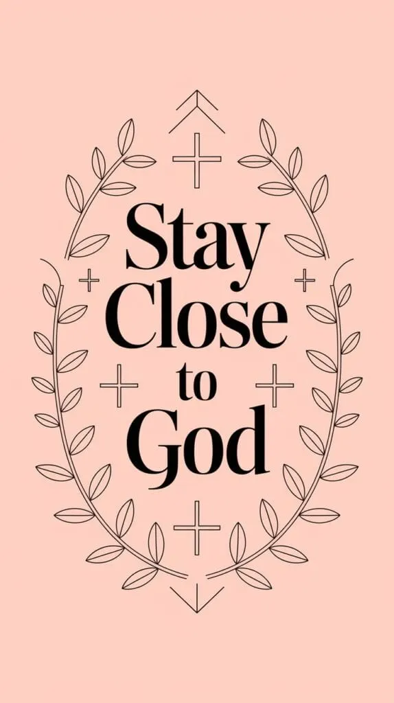 pink christian wallpaper