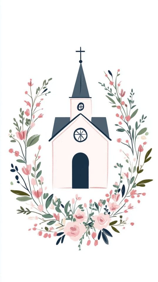 Pink Christian Pattern 100 Pink Christian Wallpapers For Your Phone | Think About Such Things