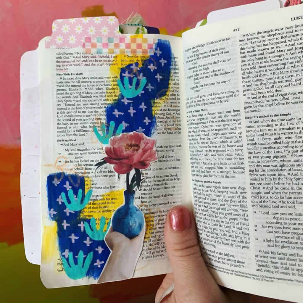 Bible Journaling 