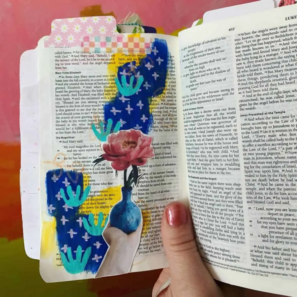 Bible Journaling 