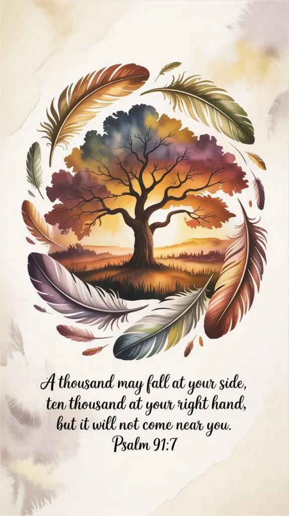 Psalm 91:7