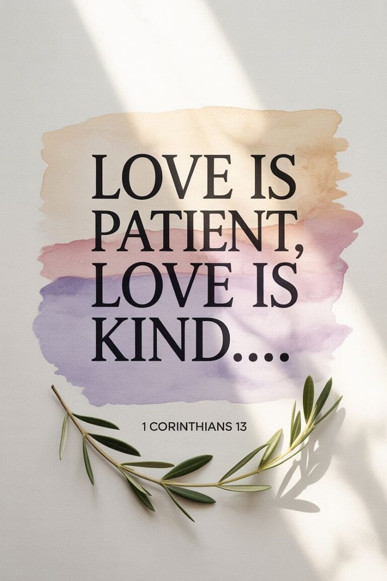 The Most Powerful Bible Verses About Love And Forgiveness | Think About ...