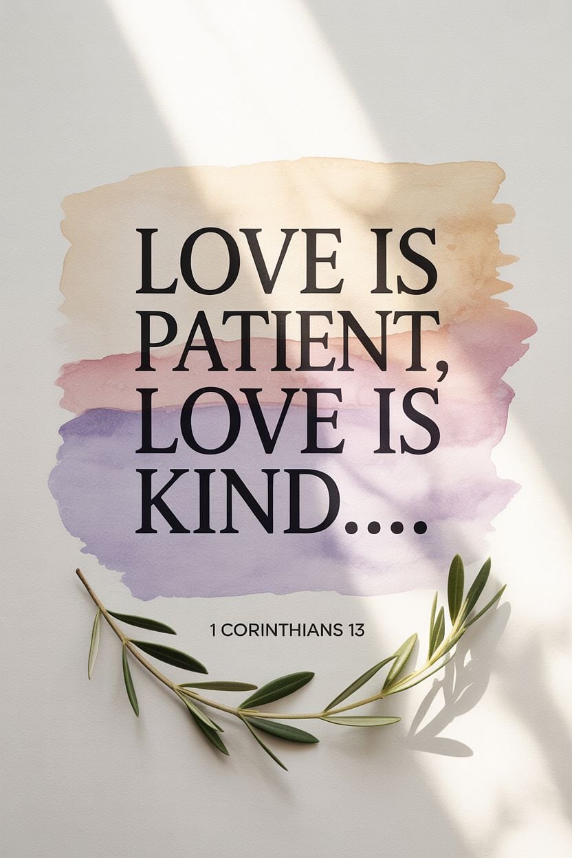 The Most Powerful Bible Verses About Love And Forgiveness | Think About ...