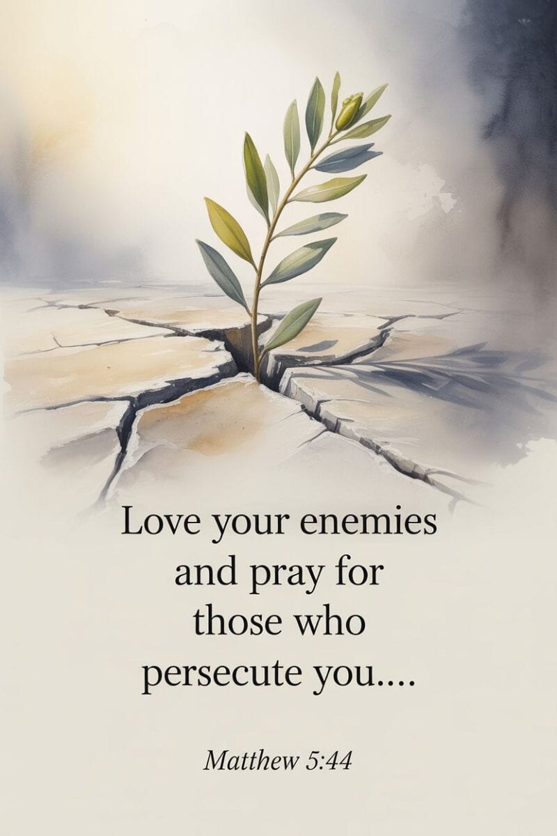 The Most Powerful Bible Verses About Love And Forgiveness | Think About ...