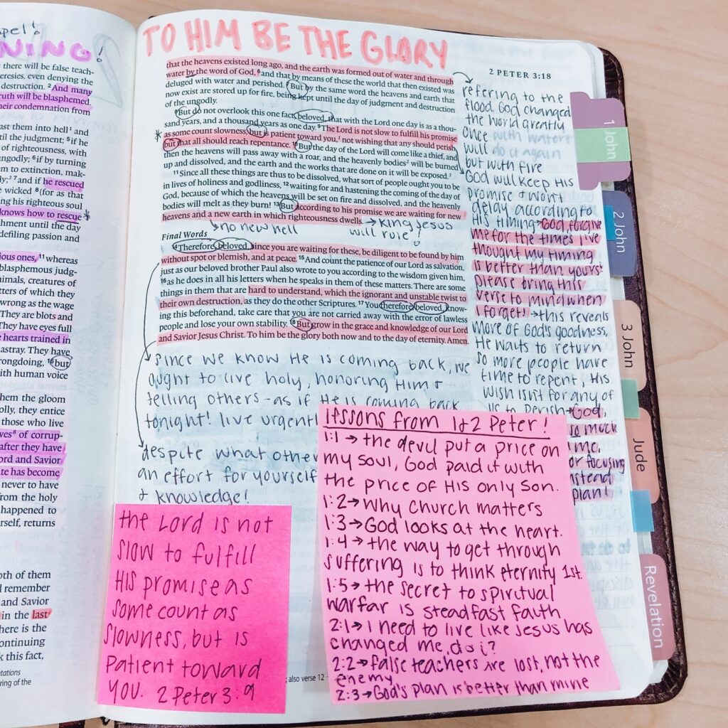 Loaded Bible